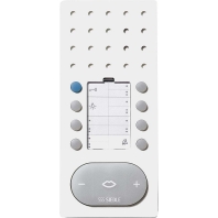 Image of BFC 850-0 W - Intercom system phone white BFC 850-0 W