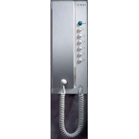 Image of HT 611-01 W - House telephone white HT 611-01 W