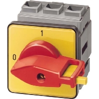 Image of 3LD2022-0TK11 - Safety switch 3-p 7,5kW 3LD2022-0TK11