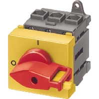 Image of 3LD2030-1TL13 - Safety switch 4-p 7,5kW 3LD2030-1TL13