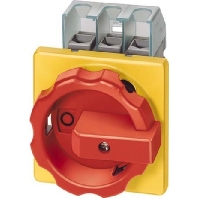 Image of 3LD2054-1TP51 - Safety switch 3-p 7,5kW 3LD2054-1TP51