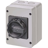 Image of 3LD2064-1GP51 - Safety switch 3-p 7,5kW 3LD2064-1GP51