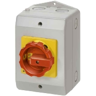 Image of 3LD2264-0TB53 - Safety switch 3-p 11,5kW 3LD2264-0TB53