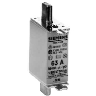 Image of 3NA3114 - Low Voltage HRC fuse NH1 35A 3NA3114