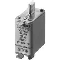 Image of 3NE4118 - Low Voltage HRC fuse NH0 63A 3NE4118