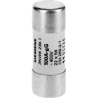 Image of 3NW6212-1 - Cylindrical fuse 22x58 mm 32A 3NW6212-1