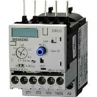 Image of 3RB2016-1SB0 - Electronic overload relay 3...12A 3RB2016-1SB0