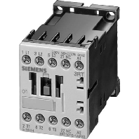 Image of 3RT1016-1AP01-1AA0 - Magnet contactor 9A 230VAC 0VDC 3RT1016-1AP01-1AA0