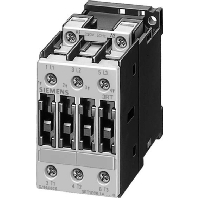 Image of 3RT1025-1AN00 - Magnet contactor 17A 220VAC 0VDC 3RT1025-1AN00