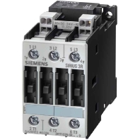 Image of 3RT1025-3BB40 - Magnet contactor 17A 24VDC 3RT1025-3BB40