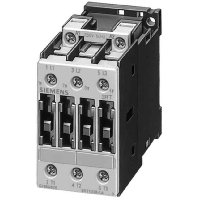 Image of 3RT1026-1AL20 - Magnet contactor 25A 230VAC 0VDC 3RT1026-1AL20