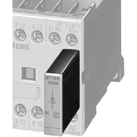 Image of 3RT1916-1CB00 - Surge protector 24...48VAC 24...70VDC 3RT1916-1CB00