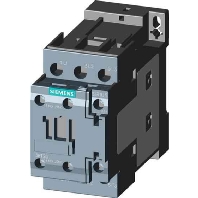 Image of 3RT2025-1BB40 - Magnet contactor 17A 24VDC 3RT2025-1BB40