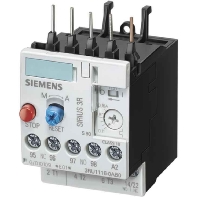 Image of 3RU1116-1CB0 - Thermal overload relay 1,8...2,5A 3RU1116-1CB0