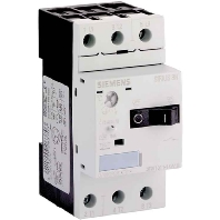 Image of 3RV1011-0AA10 - Motor protective circuit-breaker 0,16A 3RV1011-0AA10