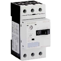 Image of 3RV1011-1BA15 - Motor protective circuit-breaker 2A 3RV1011-1BA15