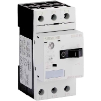 Image of 3RV1011-1GA10 - Motor protective circuit-breaker 6,3A 3RV1011-1GA10