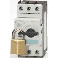 Image of 3RV1021-4AA10 - Motor protective circuit-breaker 16A 3RV1021-4AA10