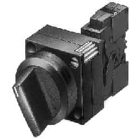 Image of 3SB3201-2KA11 - Toggle switch 1NO/1NC 3SB3201-2KA11