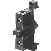 Image of 3SB3420-0BA - Auxiliary contact block 1 NO/0 NC 3SB3420-0BA