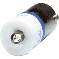 Image of 3SB3901-1PA - Single LED blue 24VAC/DC 3SB3901-1PA