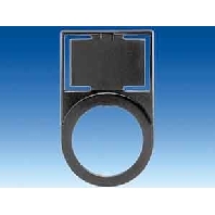 Image of 3SB3925-0AV - Text plate holder for control device 3SB3925-0AV