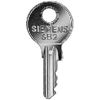 Image of 3SY1054 - Cylinder key for enclosure 3SY1054