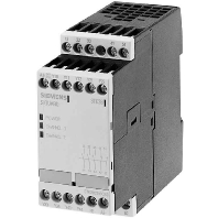 Image of 3TK2825-1BB40 - Safety relay 0V DC EN954-1 Cat 4 3TK2825-1BB40