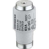 Image of 5SB4010 - Diazed fuse link DIII 32A 5SB4010