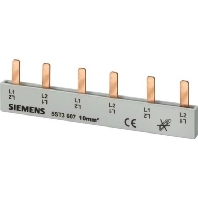 Image of 5ST3705 - Phase busbar 2-p 16mm² 1016mm 5ST3705