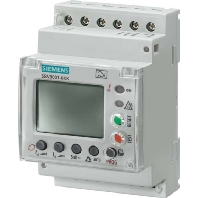 Image of 5SV8001-6KK - Residual current relay 30...30000mA 5SV8001-6KK