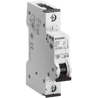 Image of 5SY4132-6 - Miniature circuit breaker 1-p B32A 5SY4132-6