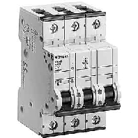 Image of 5SY4332-7 - Miniature circuit breaker 3-p C32A 5SY4332-7