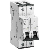 Image of 5SY6216-6 - Miniature circuit breaker 2-p B16A 5SY6216-6