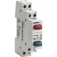 Image of 5TE4840 - Push button for distribution board 5TE4840