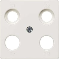 Image of 5TG2565 - Central cover plate 5TG2565