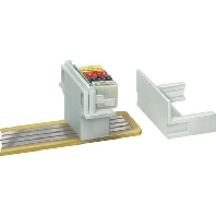 Image of 5WG1190-8AB32 (5 Stück) - Data rail for home automation 324mm 5WG1190-8AB32