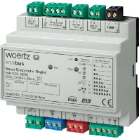 Image of 5WG1540-5AS01 - Basic module for bus system DRA mounted 5WG1540-5AS01