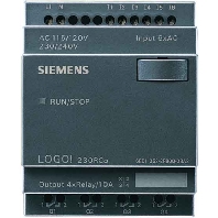 Image of 6ED1052-2MD00-0BA6 - Logic module 8 In / 4 Out 6ED1052-2MD00-0BA6