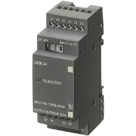 Image of 6ED1055-1CB10-0BA0 - PLC digital I/O-module 8In/8Out 6ED1055-1CB10-0BA0