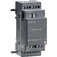 Image of 6ED1055-1MD00-0BA1 - PLC analogue I/O-module 2 In / 0 Out 6ED1055-1MD00-0BA1