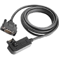 Image of 6ED1057-1BA00-0BA0 - PLC connection cable 3m 6ED1057-1BA00-0BA0