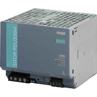 Image of 6EP1437-3BA10 - DC-power supply 500V/24V 960W 6EP1437-3BA10