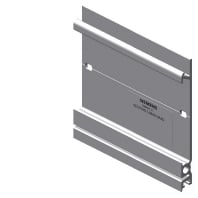 Image of 6ES7590-1AE80-0AA0 - Mounting rail 6ES7590-1AE80-0AA0