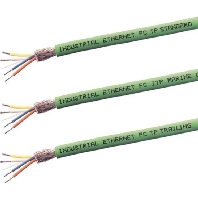 Image of 6XV1870-2B - Data cable CAT5E 4x0,75mm 6XV1870-2B