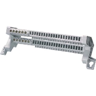 Image of 8GK9910-0KK11 - Power distribution block (rail mount) 8GK9910-0KK11