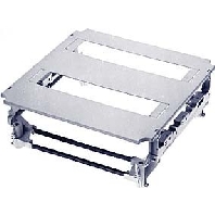 Image of 8HP5531 - Panel for distribution board 82,5x236mm 8HP5531