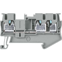 Image of 8WH6003-0AF00 - Feed-through terminal block 5,2mm 30A 8WH6003-0AF00