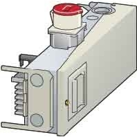 Image of BD2-AK2X/CEE325S33 - Tap off unit for busway trunk 32A BD2-AK2X/CEE325S33