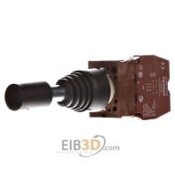 Image of 3SB1201-7DV01 - Control switch, Joystick 2 directions 3SB1201-7DV01